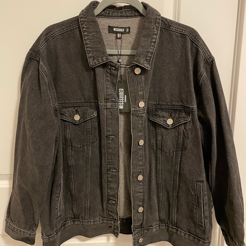 Missguided Denim Jacket